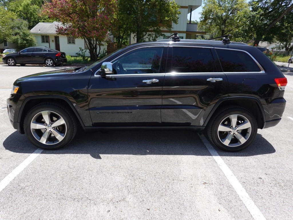 Jeep Grand Cherokee Vehicle Full-screen Gallery Image 04