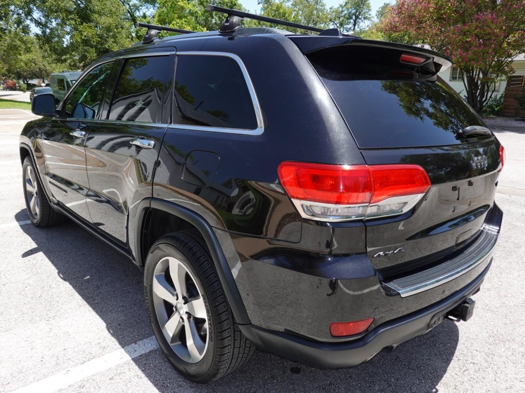Jeep Grand Cherokee Vehicle Full-screen Gallery Image 05