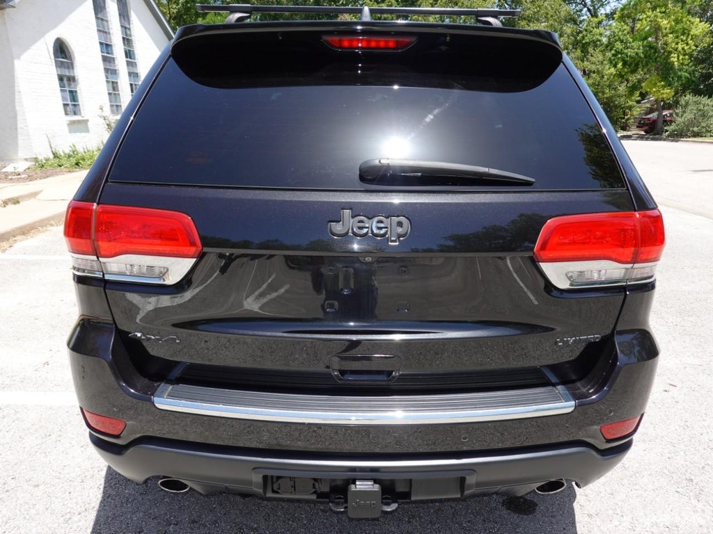 Jeep Grand Cherokee Vehicle Full-screen Gallery Image 06