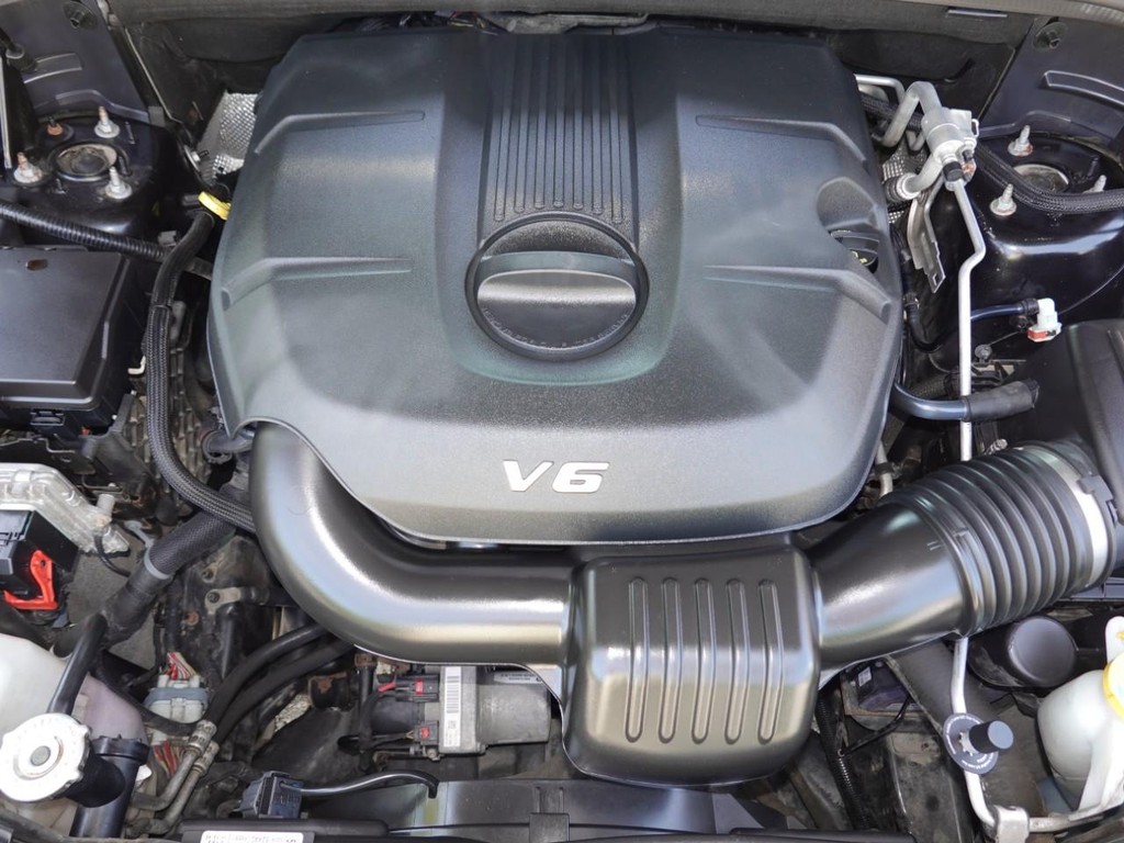 Jeep Grand Cherokee Vehicle Full-screen Gallery Image 29