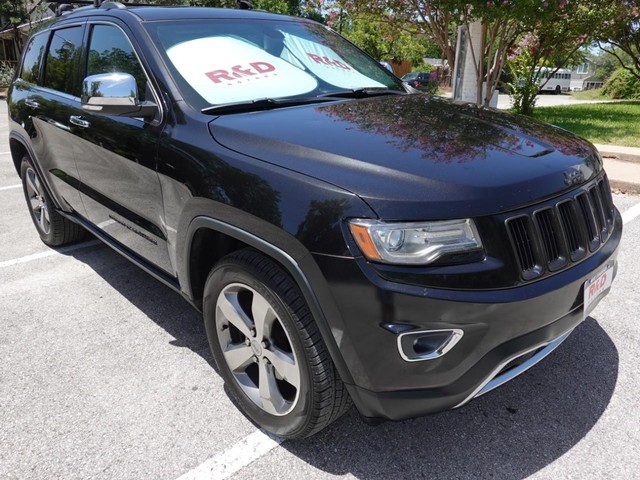 more details - jeep grand cherokee