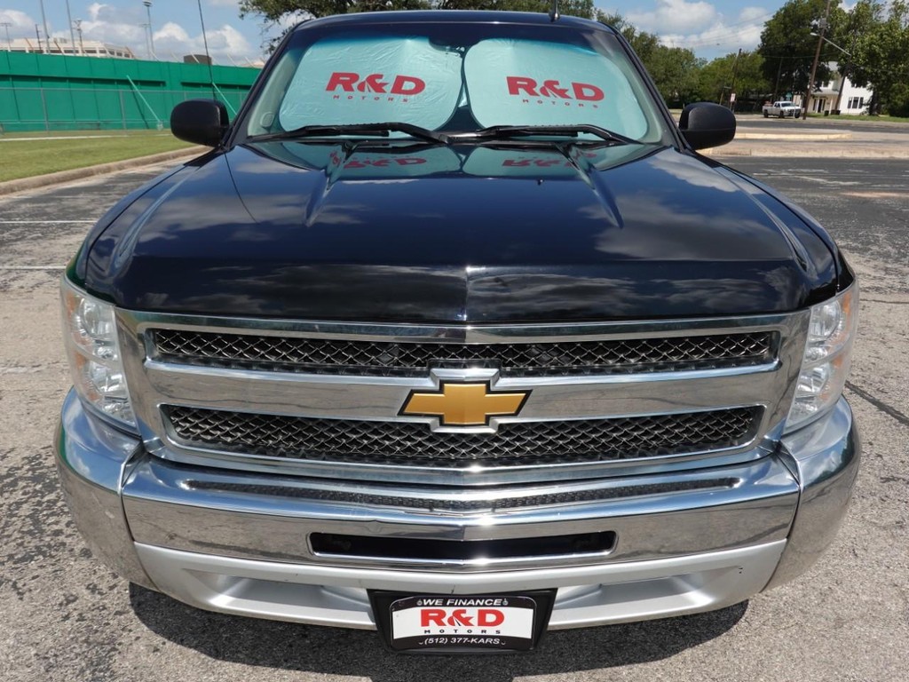 2013 Chevrolet Silverado 1500 LT photo 2