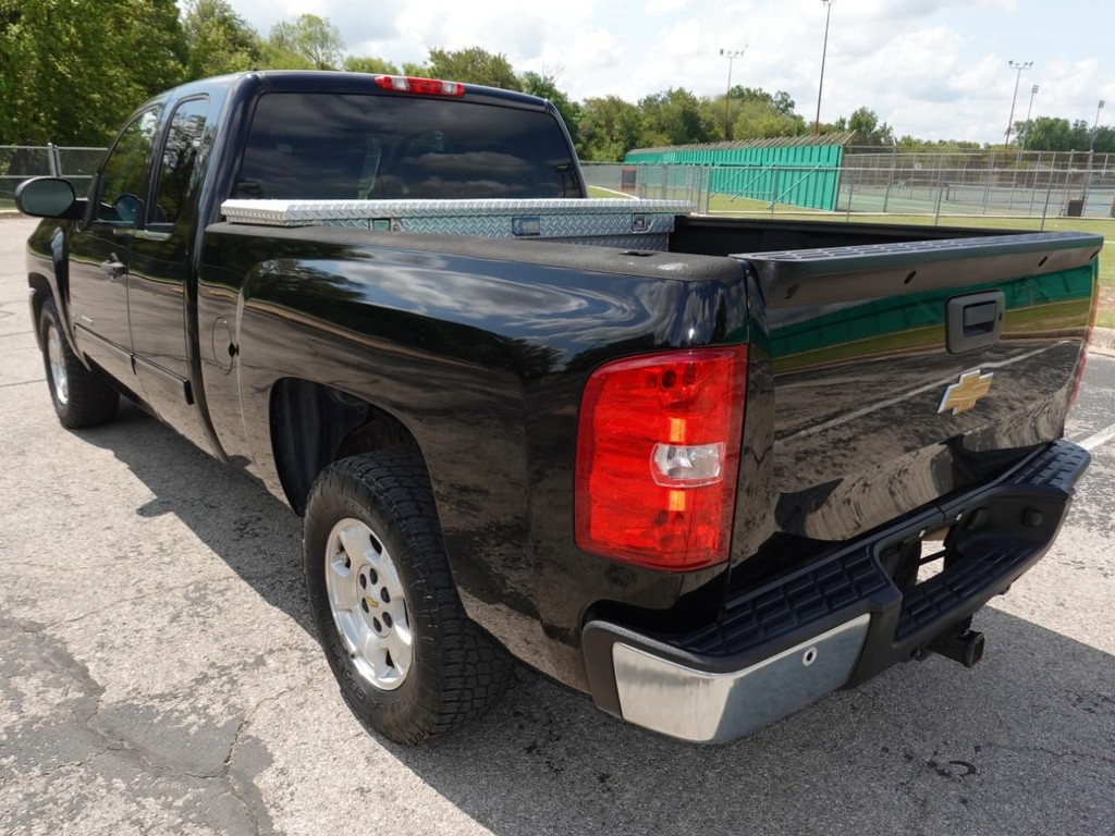 2013 Chevrolet Silverado 1500 LT photo 5
