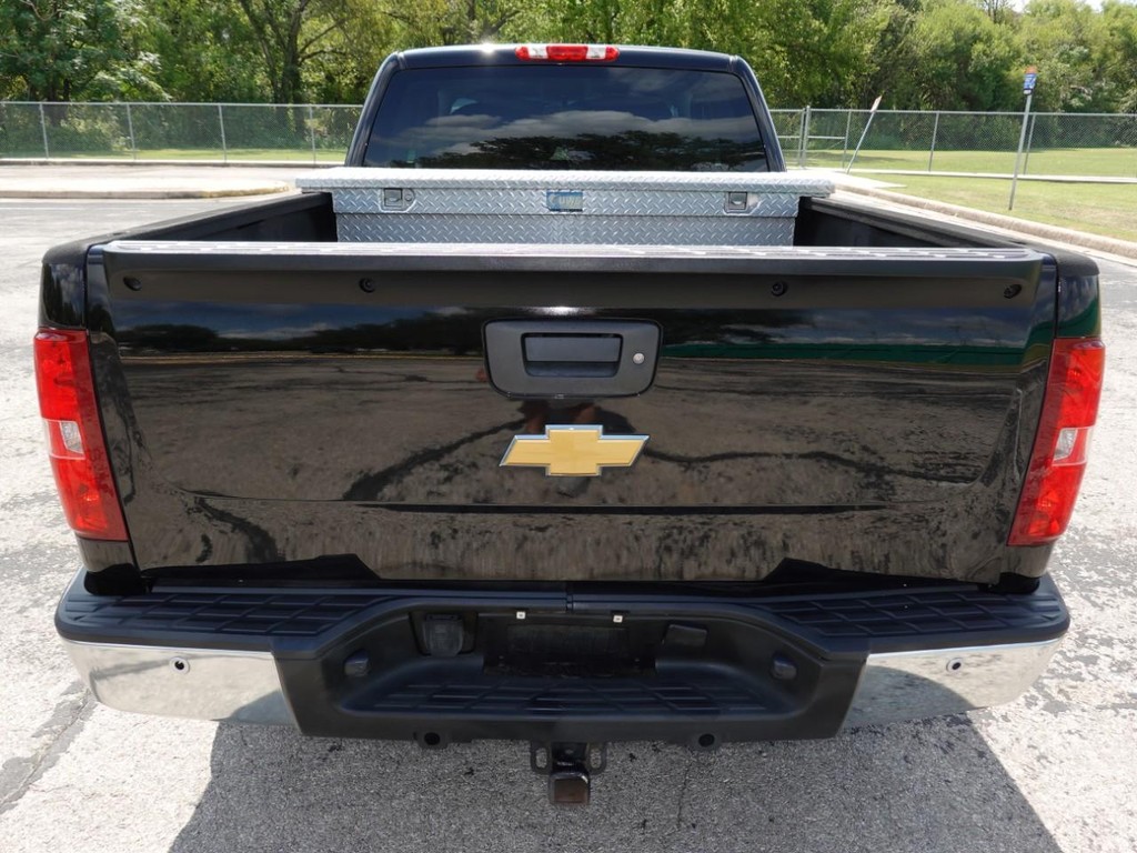 2013 Chevrolet Silverado 1500 LT photo 6