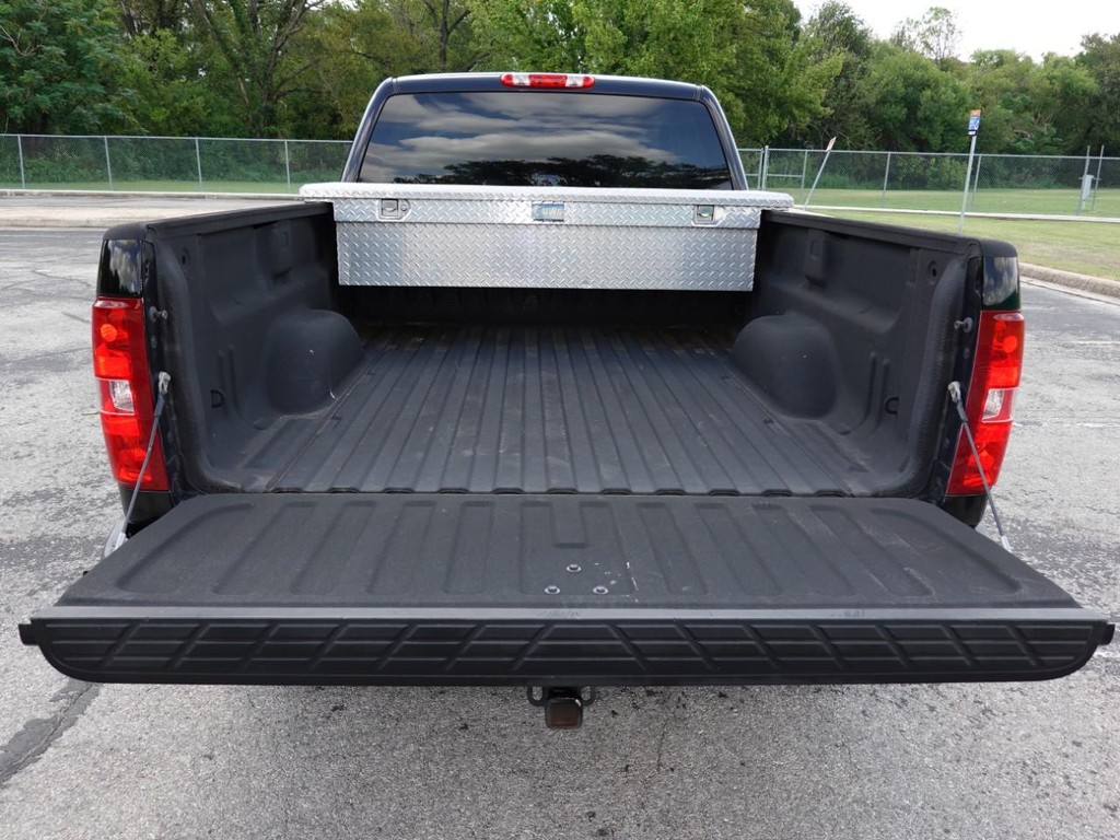 2013 Chevrolet Silverado 1500 LT photo 7