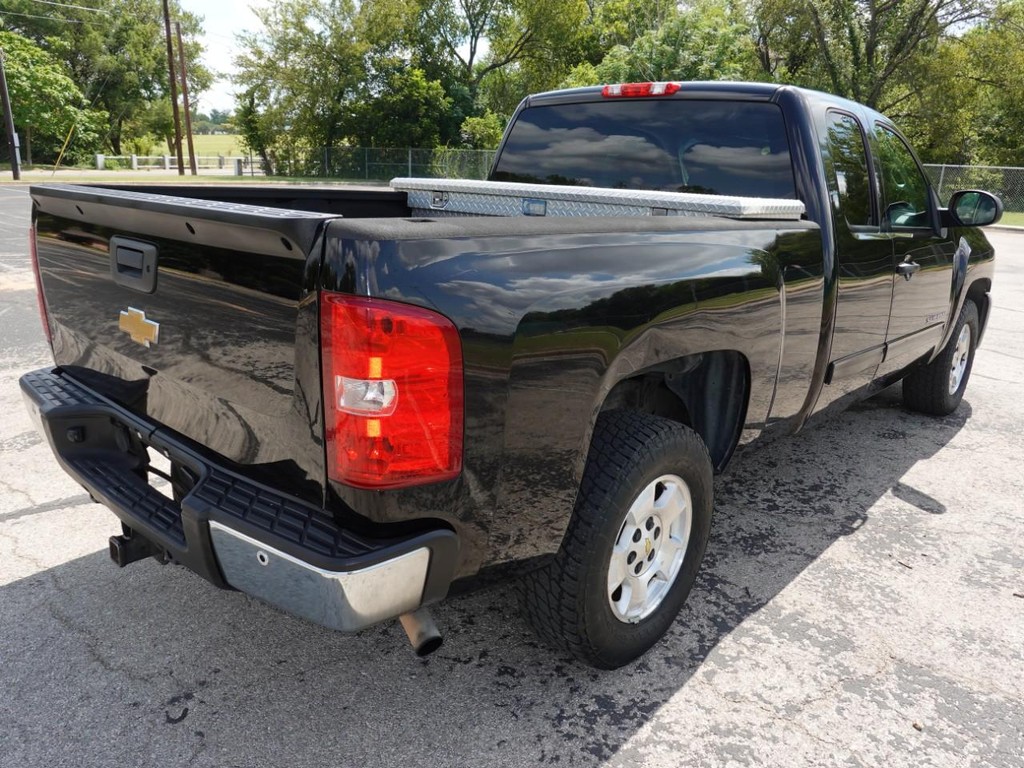 2013 Chevrolet Silverado 1500 LT photo 8
