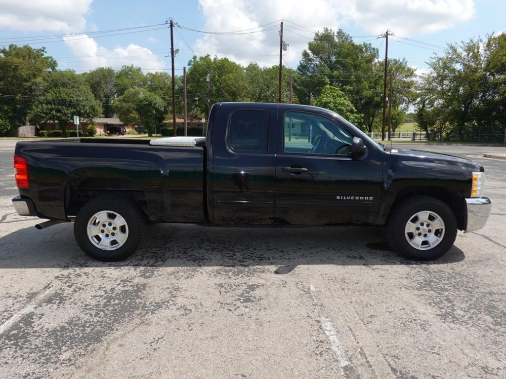 2013 Chevrolet Silverado 1500 LT photo 9