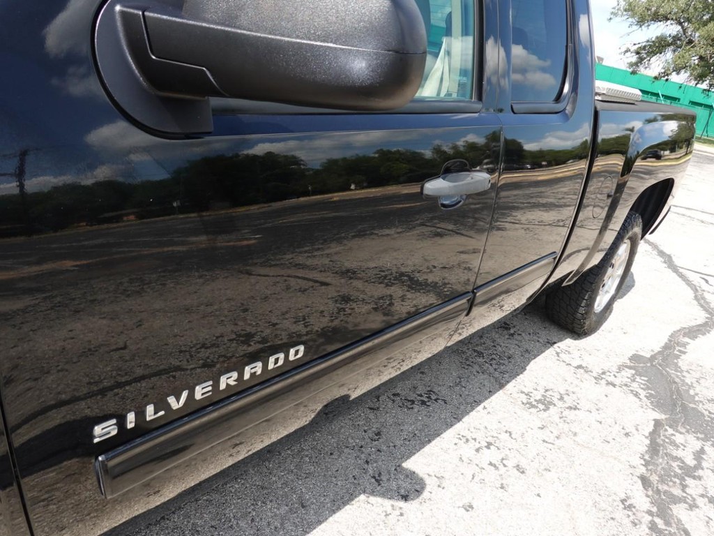 2013 Chevrolet Silverado 1500 LT photo 11