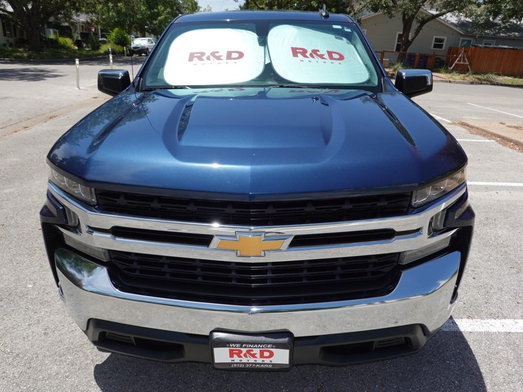 2019 Chevrolet Silverado 1500 LT Texas Edition photo 2