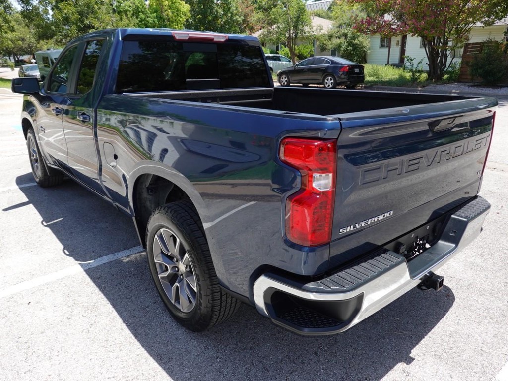 2019 Chevrolet Silverado 1500 LT Texas Edition photo 5