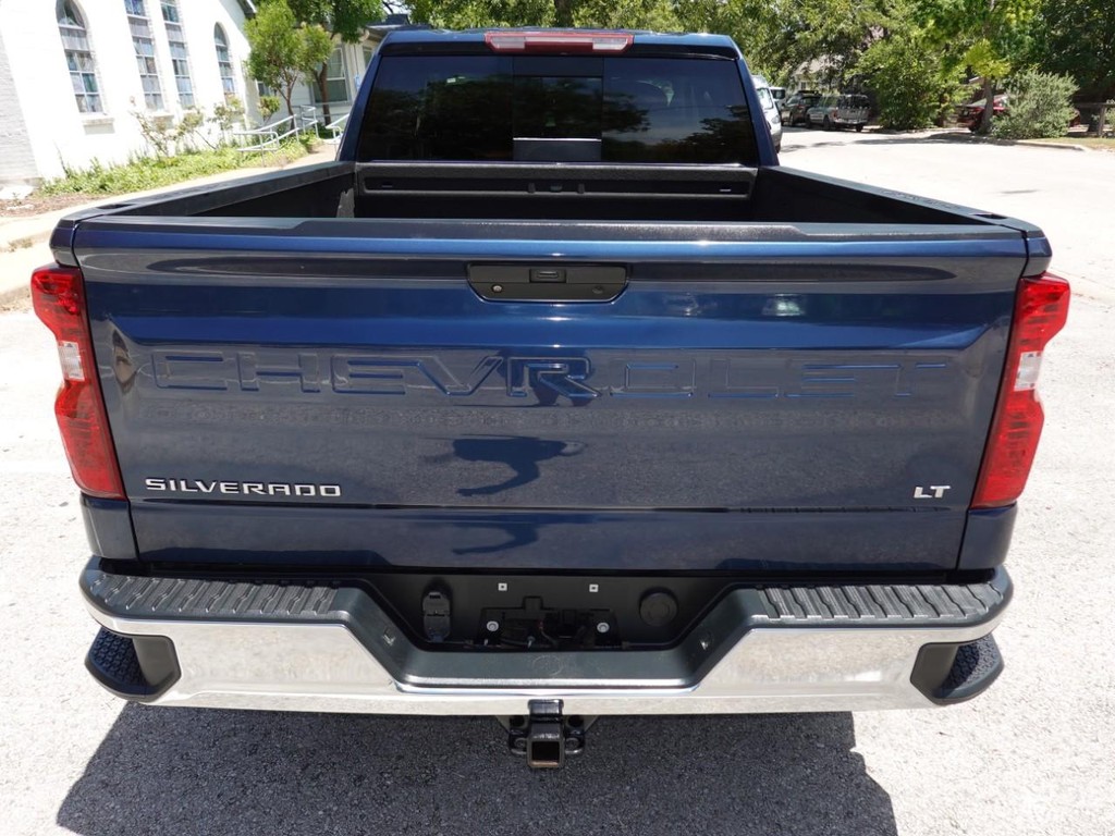 2019 Chevrolet Silverado 1500 LT Texas Edition photo 6