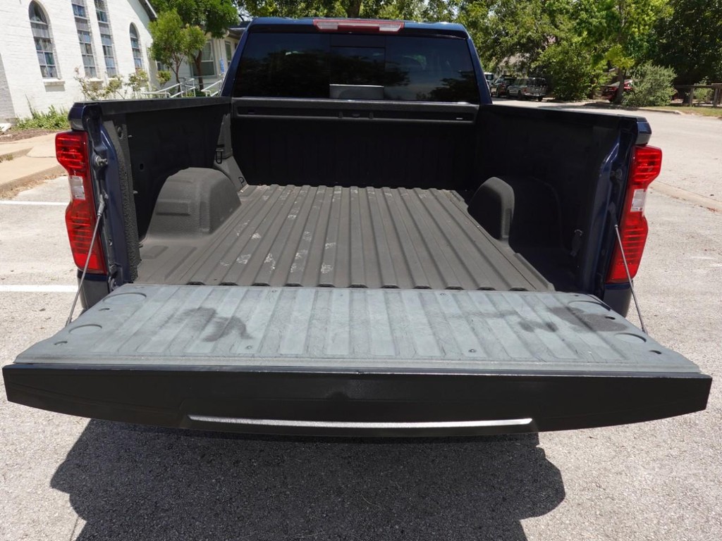 2019 Chevrolet Silverado 1500 LT Texas Edition photo 7