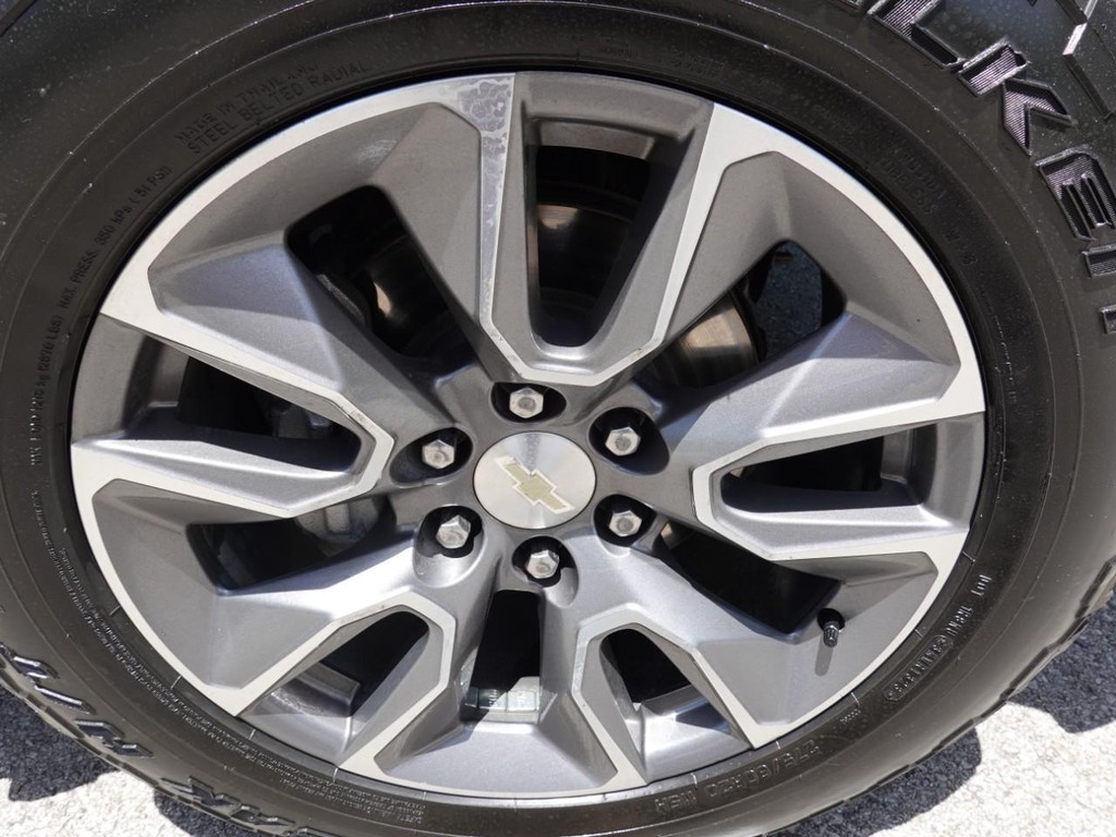 2019 Chevrolet Silverado 1500 LT Texas Edition photo 10