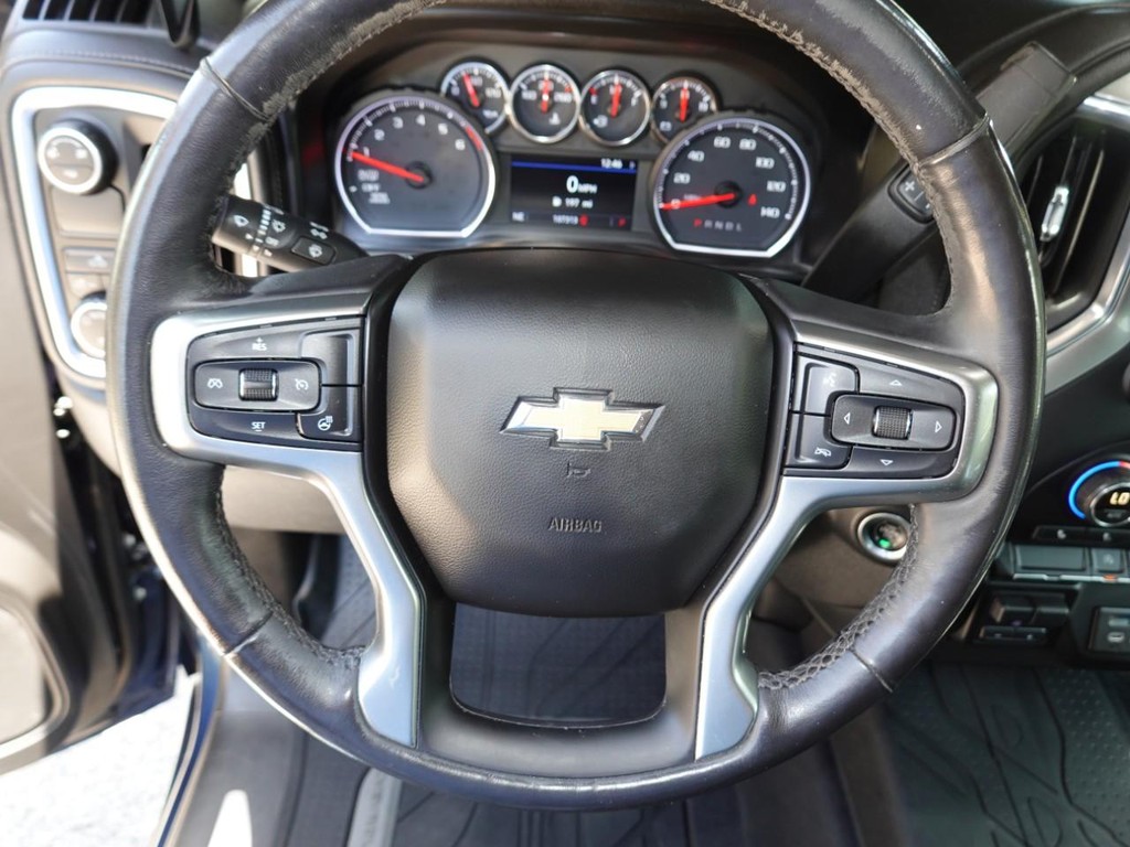 2019 Chevrolet Silverado 1500 LT Texas Edition photo 14