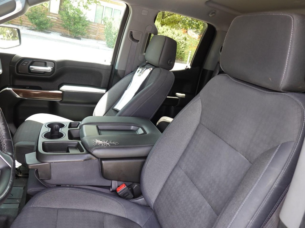 2019 Chevrolet Silverado 1500 LT Texas Edition photo 17