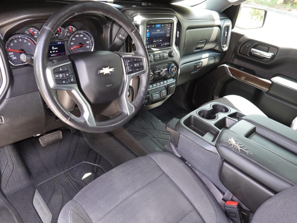 2019 Chevrolet Silverado 1500 LT Texas Edition photo 18