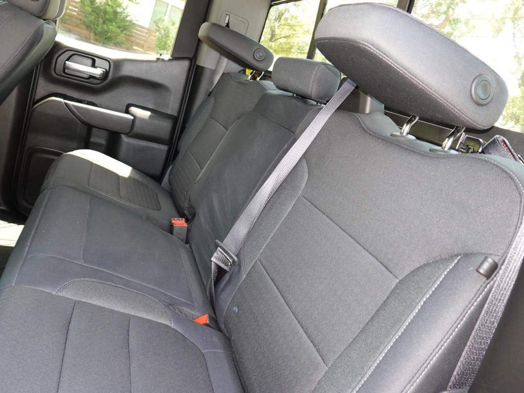 2019 Chevrolet Silverado 1500 LT Texas Edition photo 20