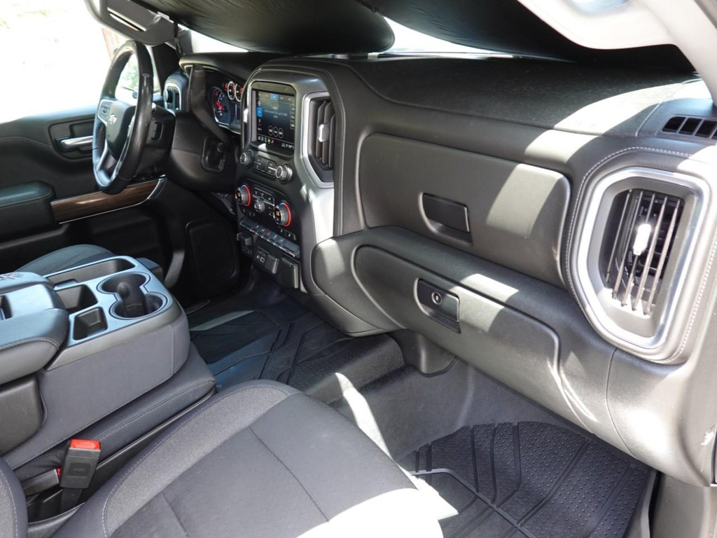 2019 Chevrolet Silverado 1500 LT Texas Edition photo 23