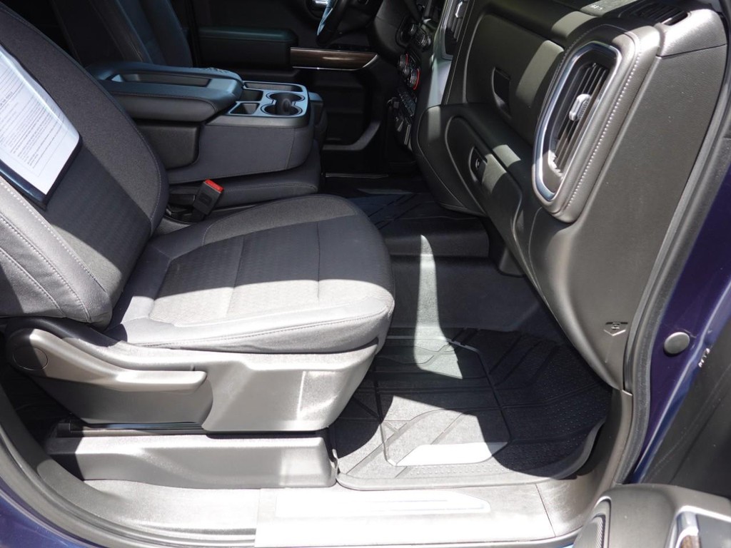 2019 Chevrolet Silverado 1500 LT Texas Edition photo 24