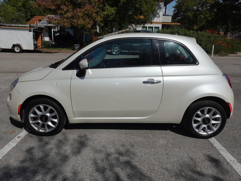 2017 Fiat 500 Pop photo 4