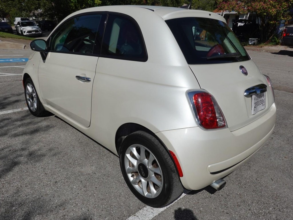 2017 Fiat 500 Pop photo 5