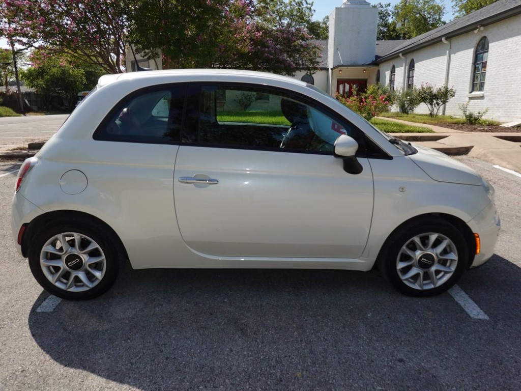 2017 Fiat 500 Pop photo 6