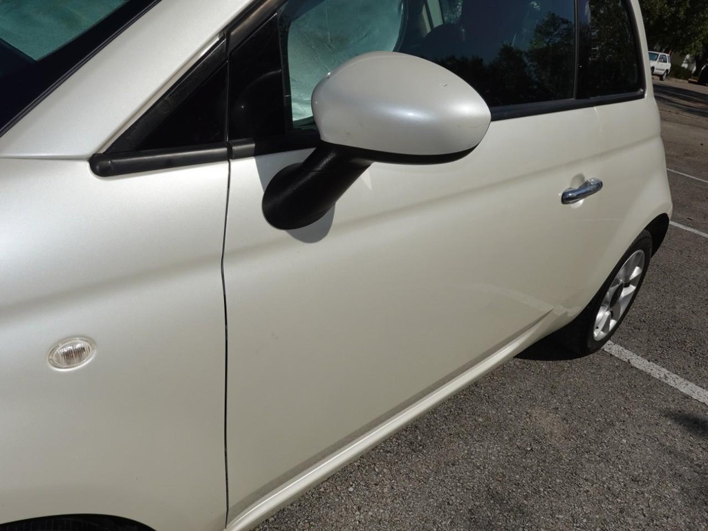 2017 Fiat 500 Pop photo 8
