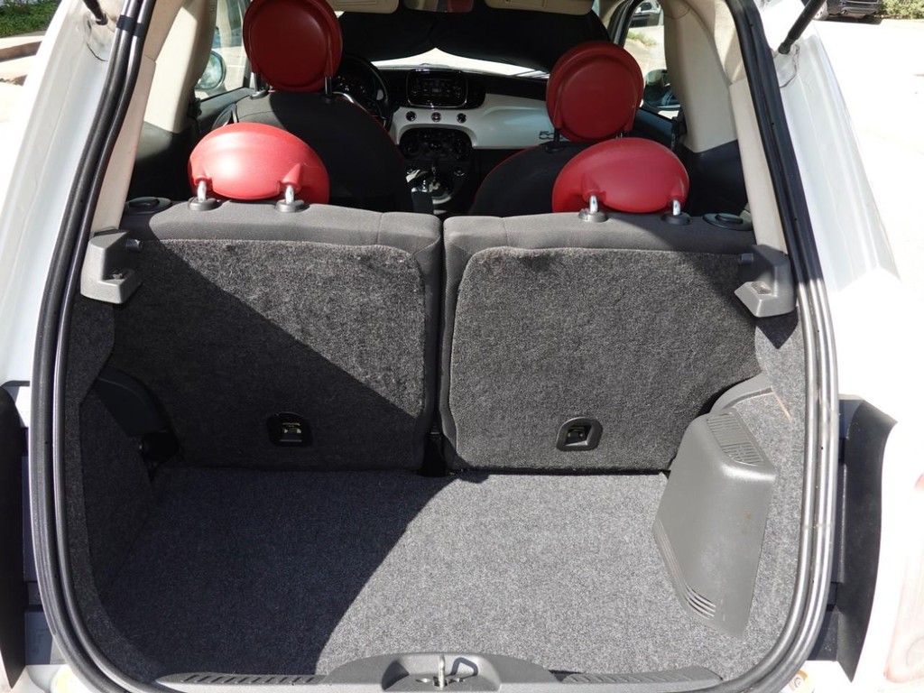 2017 Fiat 500 Pop photo 19