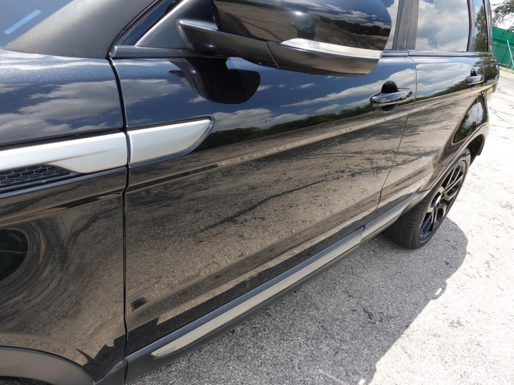 2013 Land Rover Range Rover Evoque Pure Plus photo 10