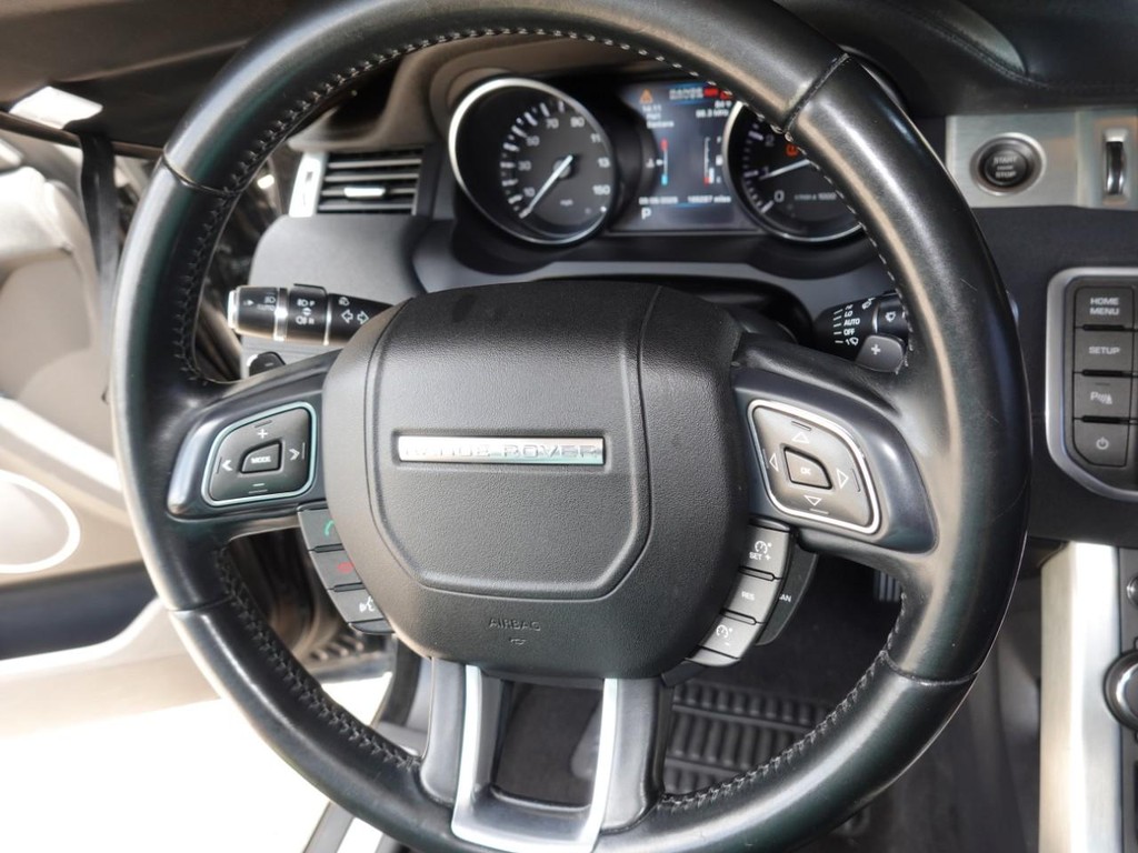 2013 Land Rover Range Rover Evoque Pure Plus photo 12