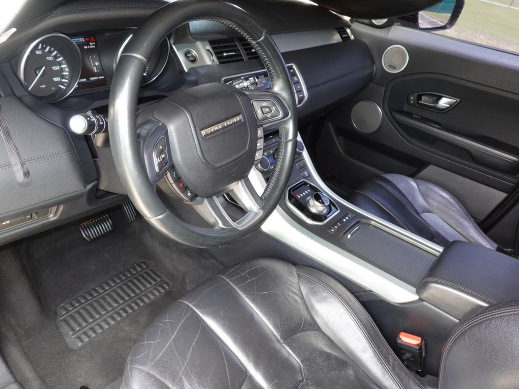 2013 Land Rover Range Rover Evoque Pure Plus photo 17