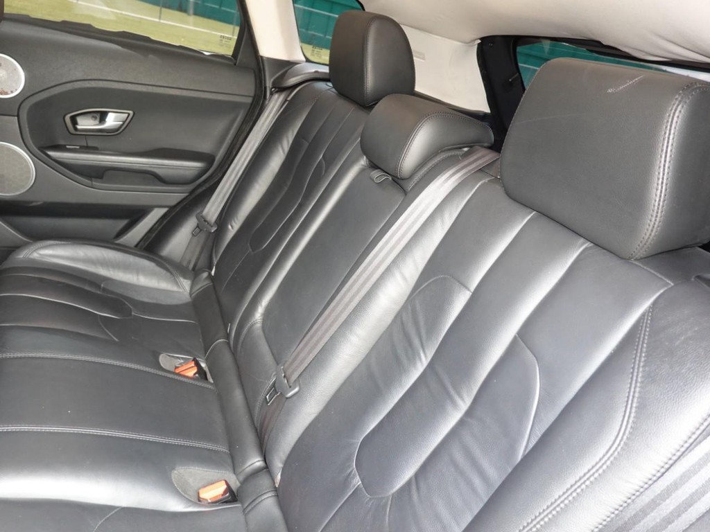 2013 Land Rover Range Rover Evoque Pure Plus photo 19