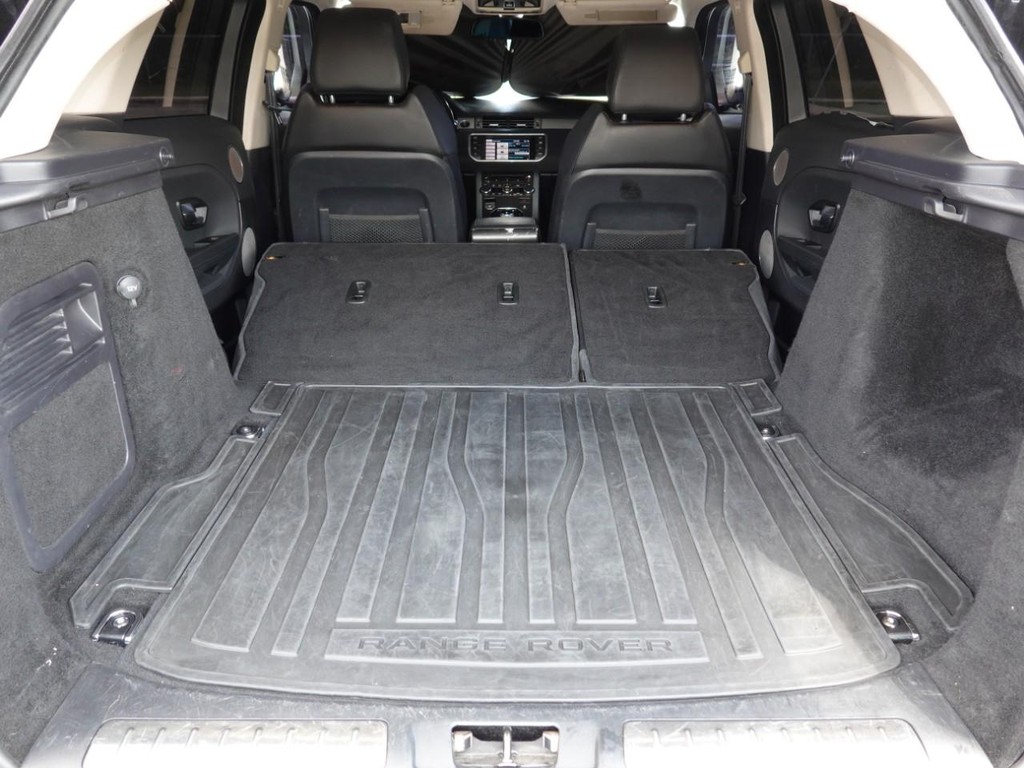 2013 Land Rover Range Rover Evoque Pure Plus photo 26