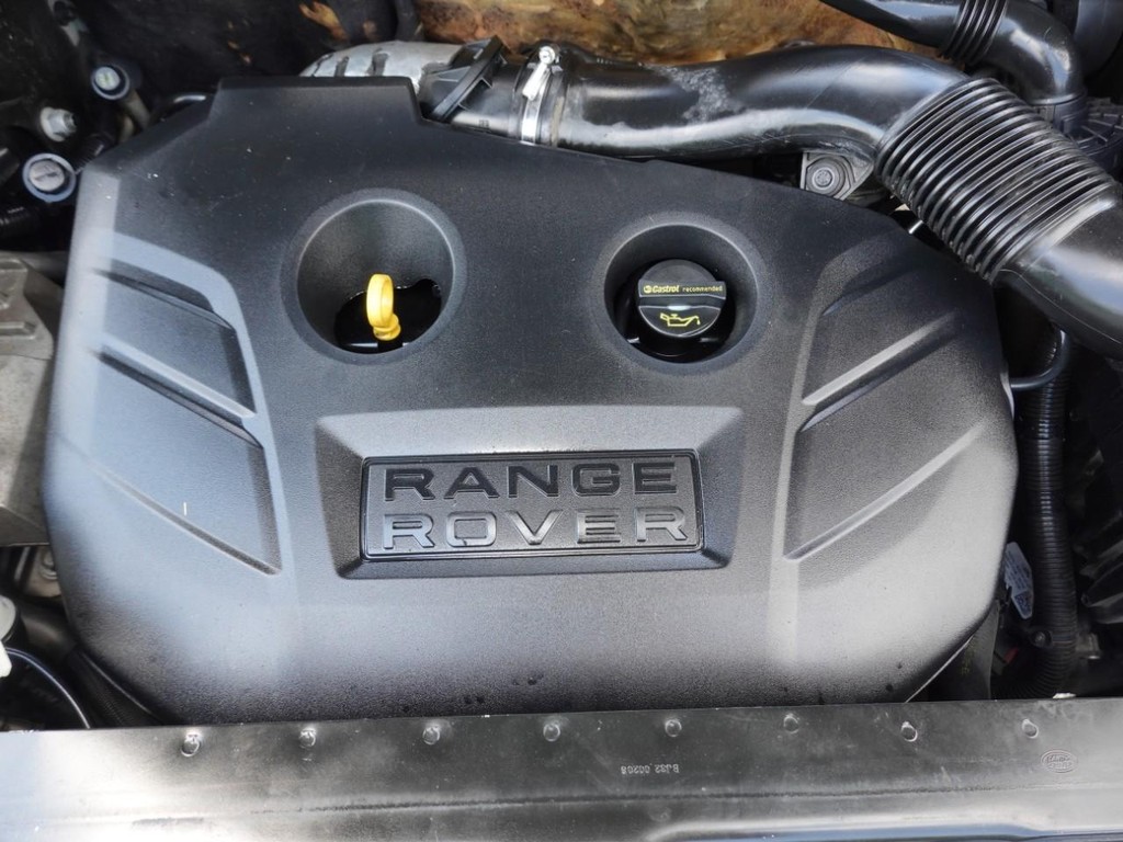 Land Rover Range Rover Evoque Vehicle Full-screen Gallery Image 29