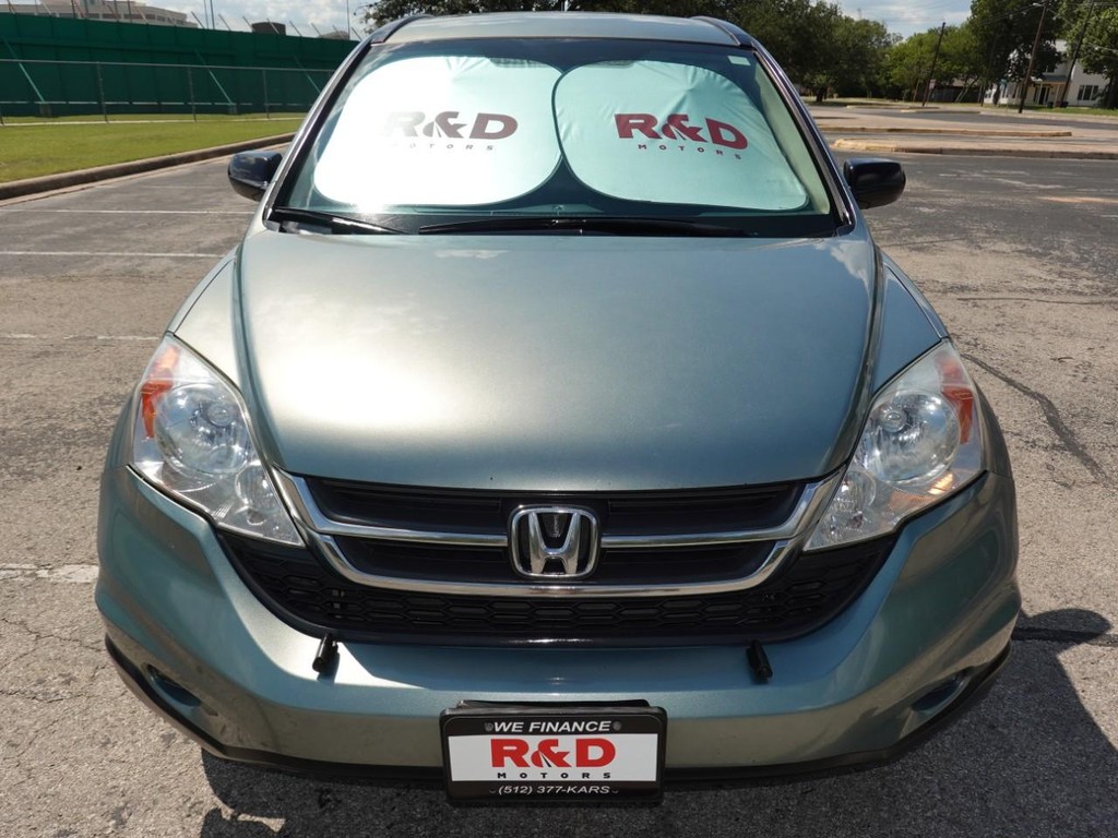 2011 Honda CR-V LX photo 2