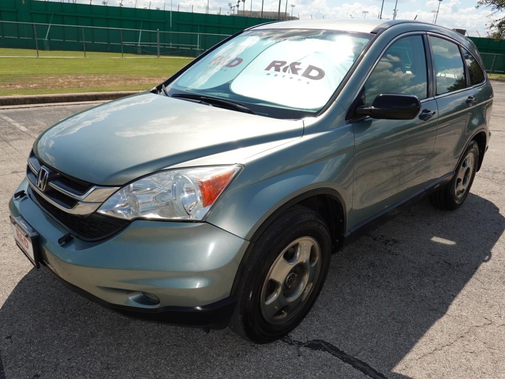 2011 Honda CR-V LX photo 3