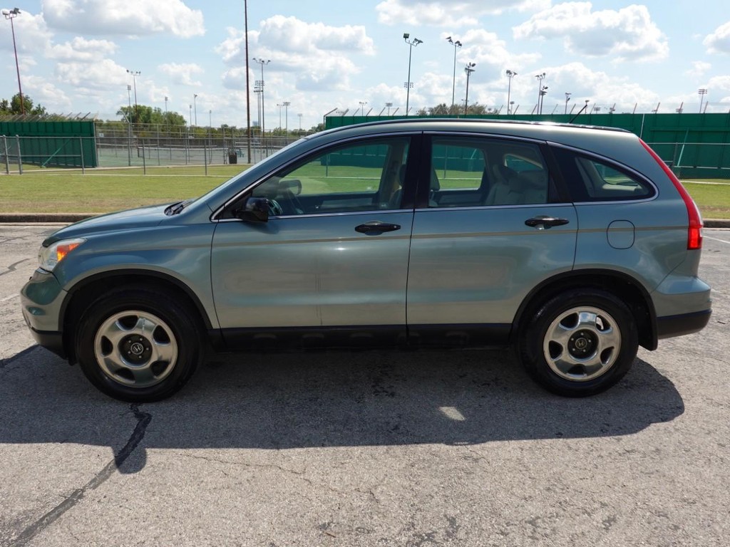 2011 Honda CR-V LX photo 4
