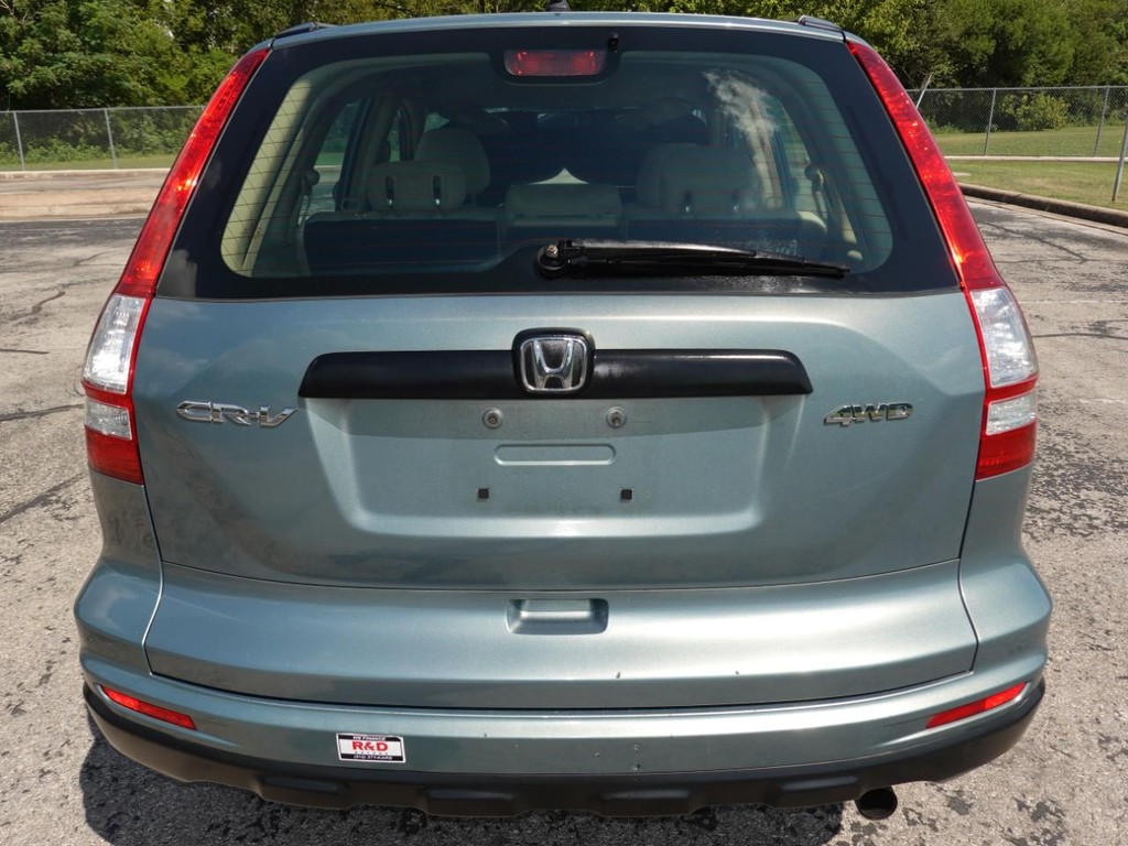 2011 Honda CR-V LX photo 6