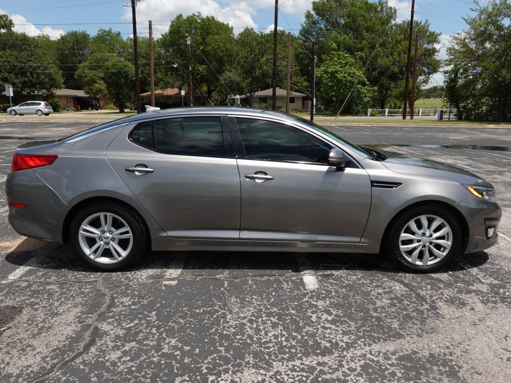 Kia Optima Vehicle Full-screen Gallery Image 08