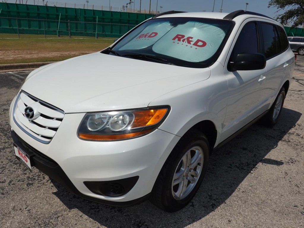 2010 Hyundai Santa Fe GLS photo 3