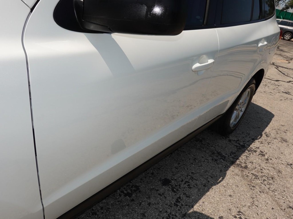 2010 Hyundai Santa Fe GLS photo 10
