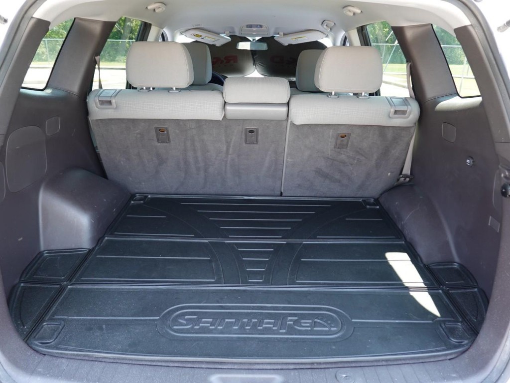 2010 Hyundai Santa Fe GLS photo 21
