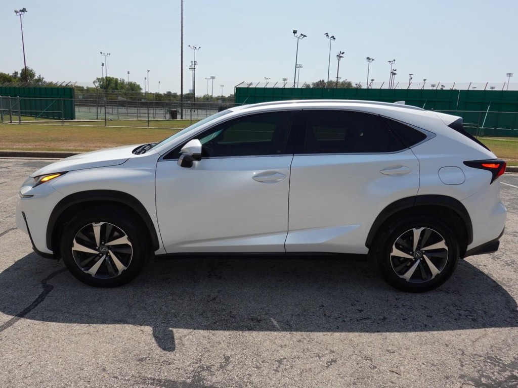 2018 Lexus NX 300 Luxury photo 4