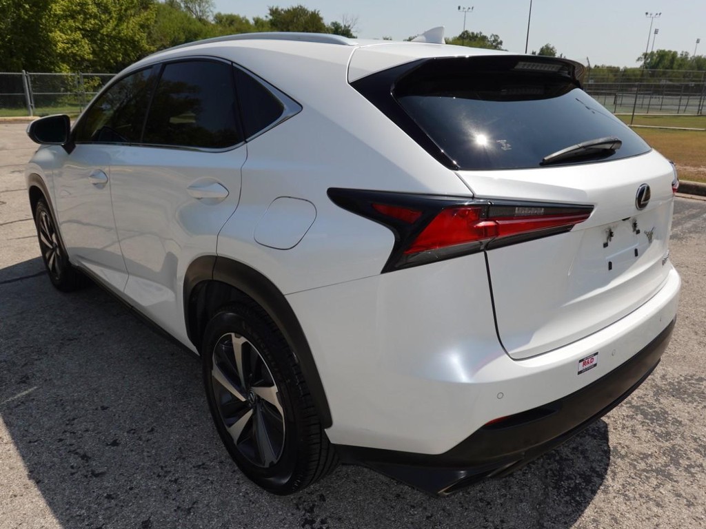 2018 Lexus NX 300 Luxury photo 5