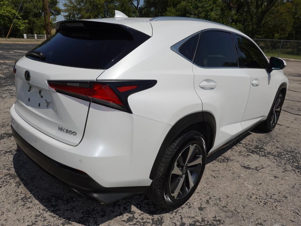 2018 Lexus NX 300 Luxury photo 7