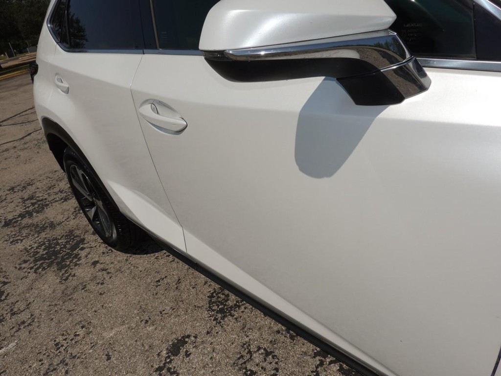 2018 Lexus NX 300 Luxury photo 11