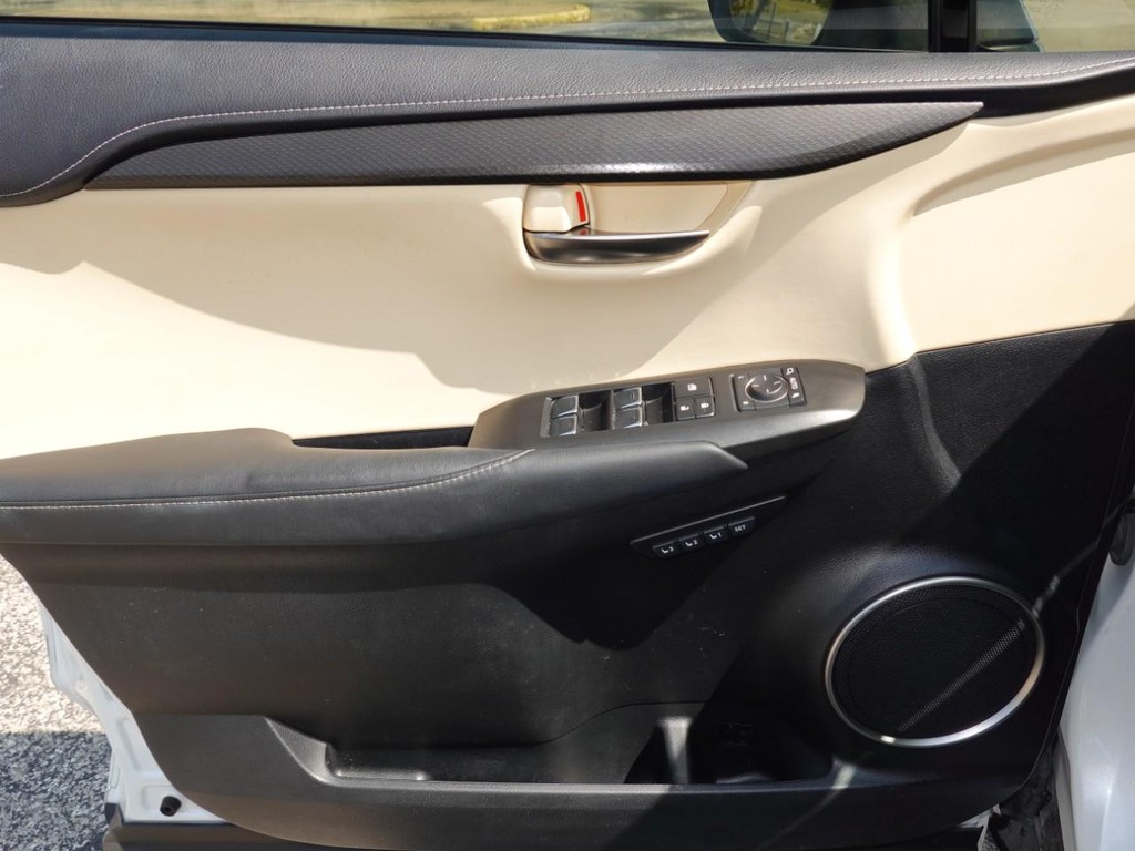 2018 Lexus NX 300 Luxury photo 18