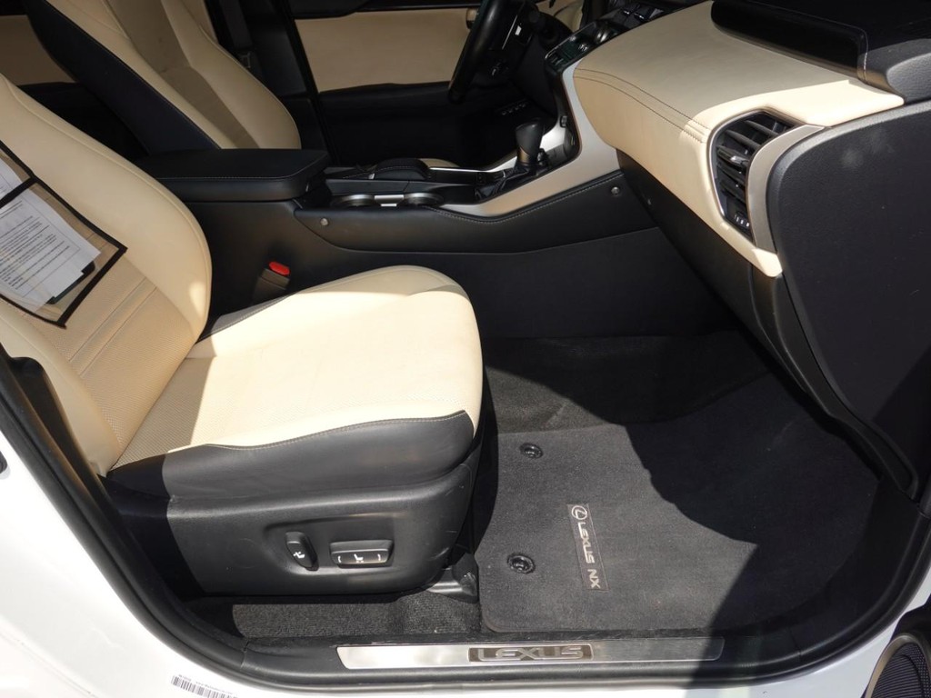 2018 Lexus NX 300 Luxury photo 21