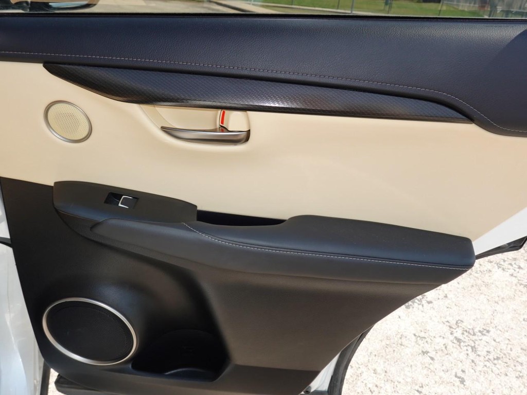 2018 Lexus NX 300 Luxury photo 23