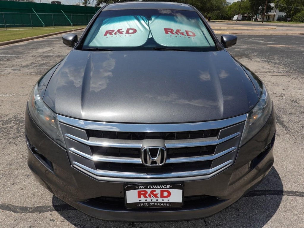 2012 Honda Crosstour EX-L V6 photo 2